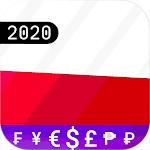 Cover Image of Download Fast Polish Zloty PLN currency converter 🇵🇱 2020.8.8 APK