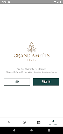 Grand Ametis Hotel Screen 3