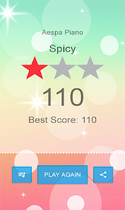 Imágen 8 Aespa Piano Tiles Games android