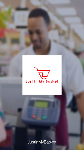 Android application Just In My Basket screenshort