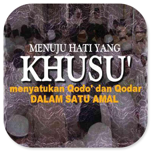 Menuju Hati Yang Khusu logo
