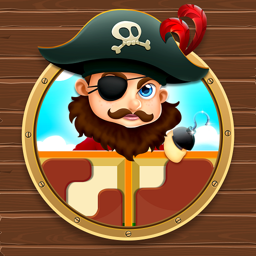 Hide & Seek: The Pirates Games logo
