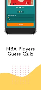 NBA Players Guess Quiz
