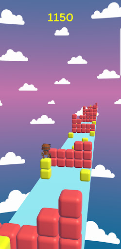 Cube Journey | X1 Screen 3
