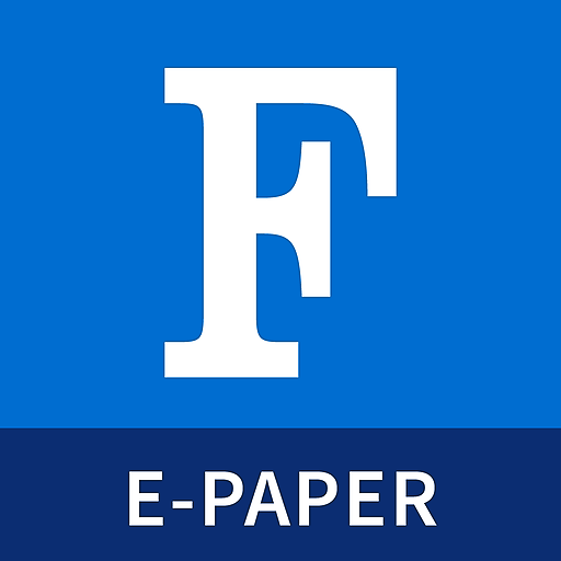 The Forum E-paper  Icon