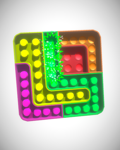 Pop It Puzzle Screen 2
