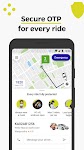 screenshot of Ola, Safe and affordable rides