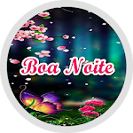Cover Image of Tải xuống Figurinhas de Boa Noite Bonitas - WAStickerApps 1.4 APK