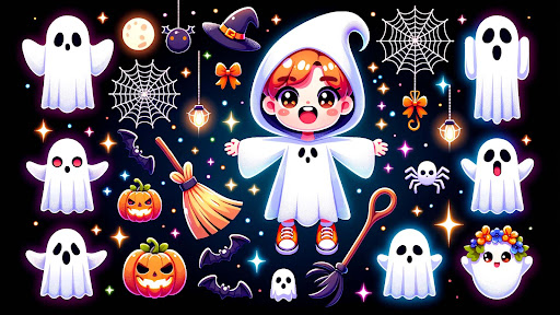 Cute Doll: Halloween Costume Screen 2