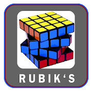 Cube 4x4 - Tutorial OFFLINE  Icon