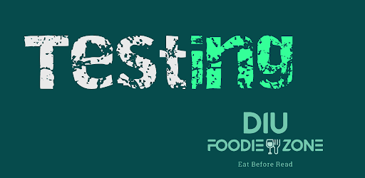 DIU Foodie Seller & Admin