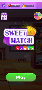 Sweet Match Mania