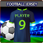 Football Jersey Maker- T Shirt