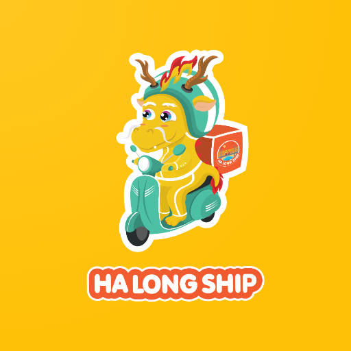 Hạ Long Ship Nhân Viên logo