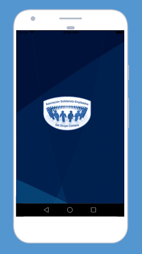 Android application ASOLGRUPO screenshort