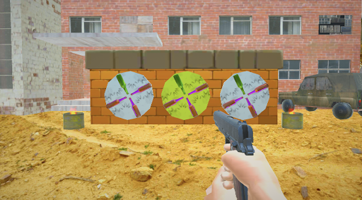 Bottle breaker 3D - real bottle shooting game