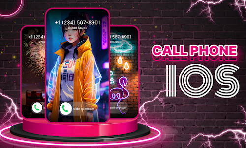 iCall Screen - Color Phone IOS
