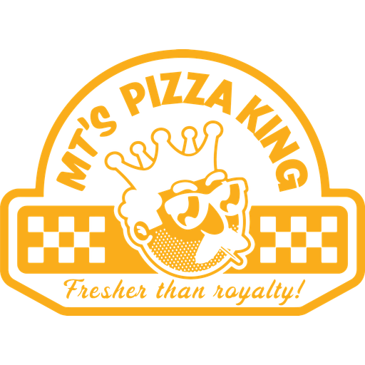 MT's Pizza King