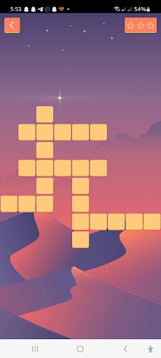 Cross Words | Word Hunter Screen 3