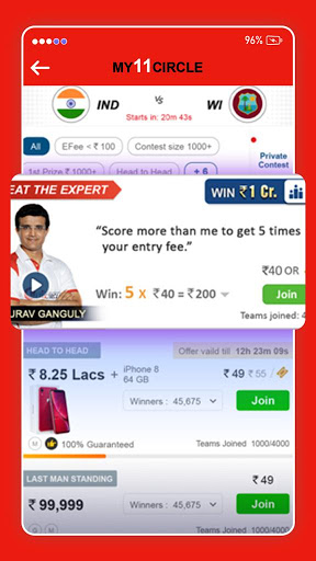 My11Circle - My 11 Circle Fantasy Guide My11Circle