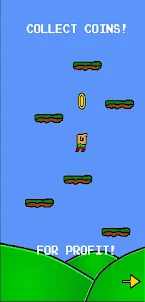 Jumpy - Classic jumping game