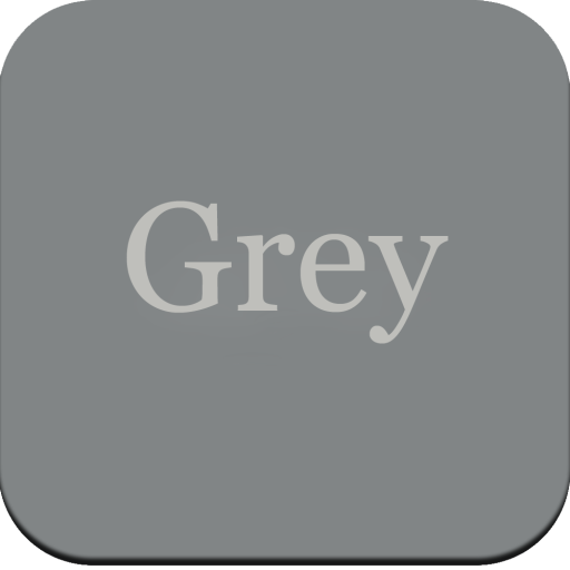 Grey Wallpaper 4K  Icon