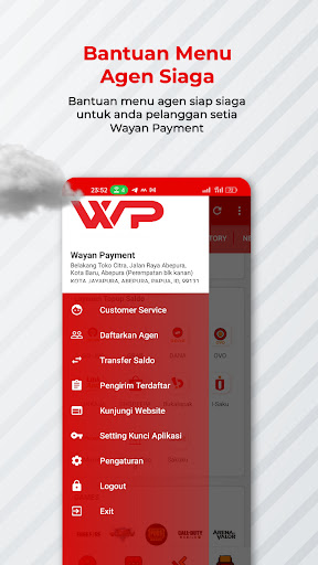 Wayan Payment