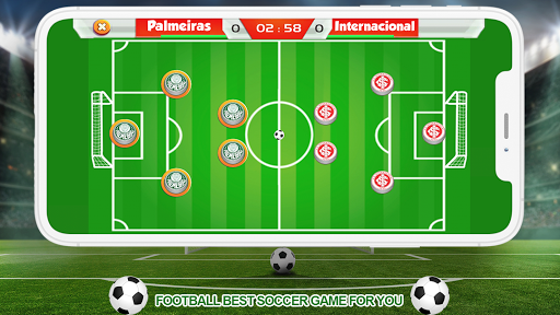 Android application Campeonato brasileiro –Futebol screenshort