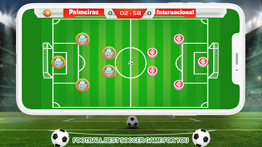 Campeonato brasileiro –Futebol  screenshots 1