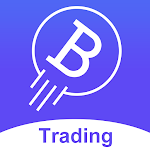 Cover Image of Download BitDATA Pro - Buy & Sell BTC  APK