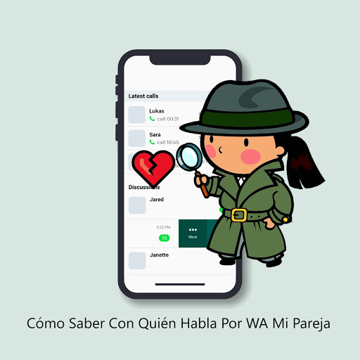 Como Ver Conversaciones Screen 2