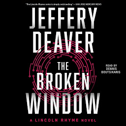 The Broken Window: A Lincoln Rhyme Novel 아이콘 이미지