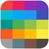 Material Colors Palette icon