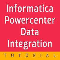 Informatica Powercenter Data Integration