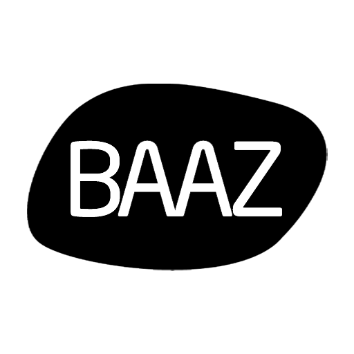 BAAZ mobile Logo