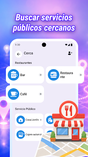 Localizador GPS para Teléfono screenshot 5