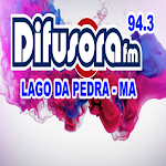 Cover Image of Descargar Rádio Difusora Fm Lp  APK