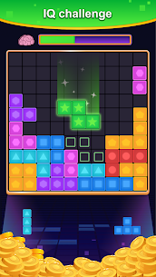 Block Puzzle Battle APK MOD (Unlimited Stars) Download 4