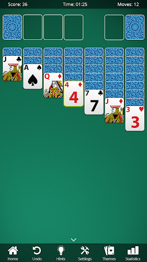 Solitaire Challenge