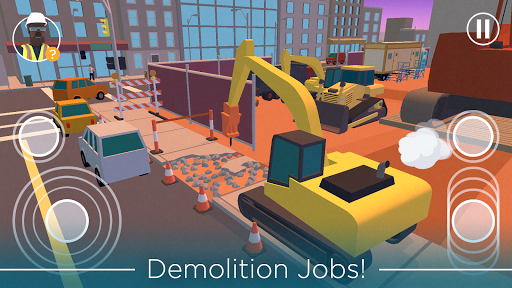 Dig In: An Excavator Game  screenshots 4