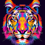Cover Image of ดาวน์โหลด Tiger Wallpapers  APK
