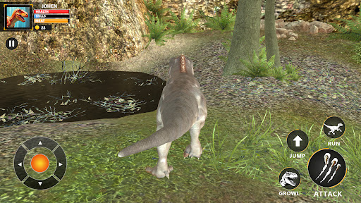 Dino Hunting Wild Simulator