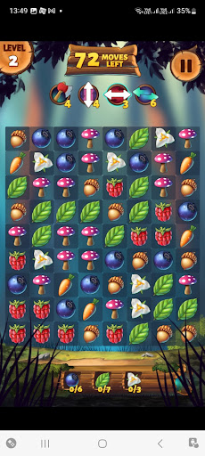 Fantasy Forest: Crush & Win Screen 3
