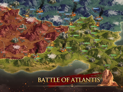 Clash of Empire: Strategic Empire Age 5.33.0 screenshots 13