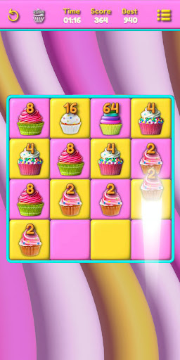 2048 Cupcakes Screen 3