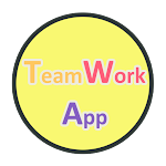 Cover Image of Download Team Work App - Aplikasi Pengontrol Kinerja Tim 1.1.1.1 APK