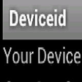 Device ID for Android icon