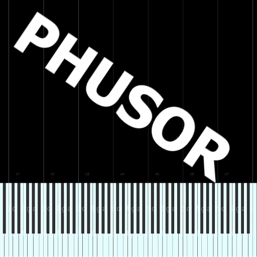 Phusor - Hear Your Picture logo