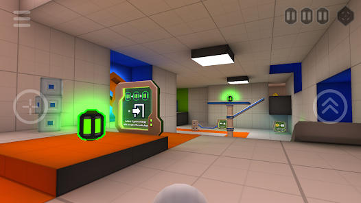 3d puzzle store game android