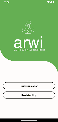 Android application Arwi screenshort